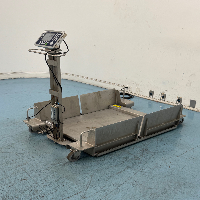 Mettler Toledo DeckMate Floor Scale image 1